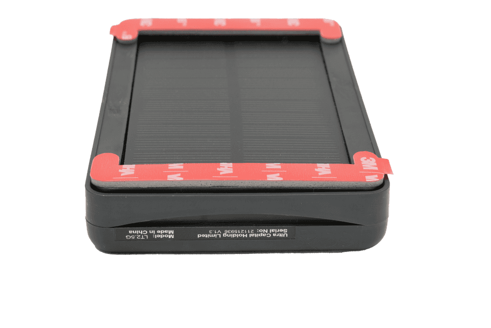 Theo device horizontal view